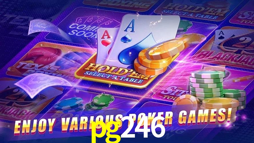 A Emoção da Loteria na pg246: Uma Chance de Mudança de Vida