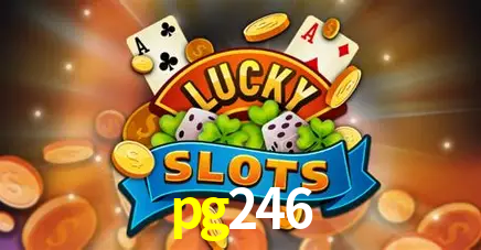 Descubra o Mundo do Cassino Online com pg246