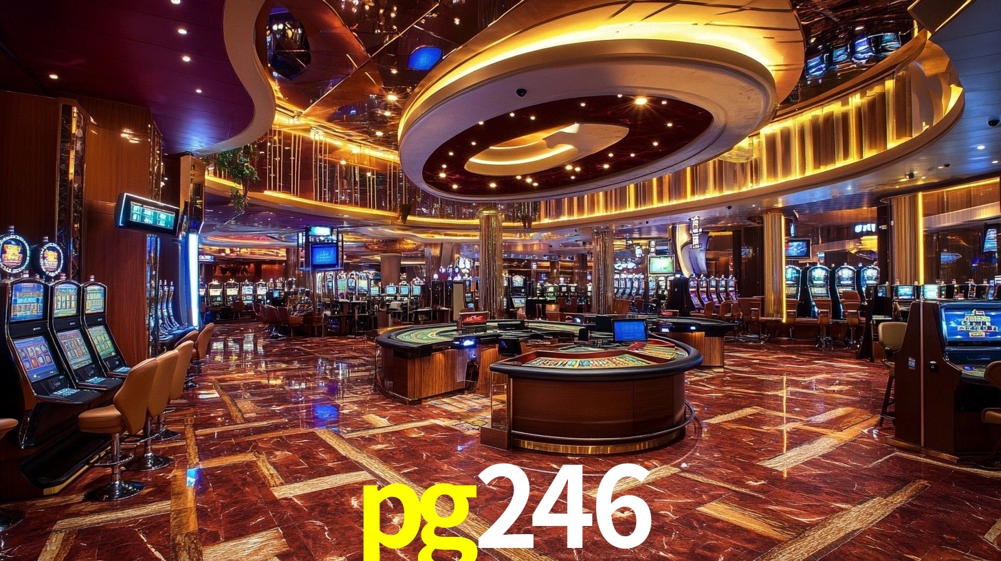 Roulette Table pg246