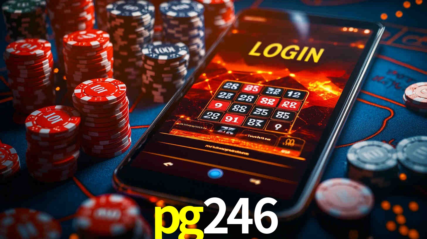 pg246: A Experiência de Casino com Jogos de Mesa ao Vivo