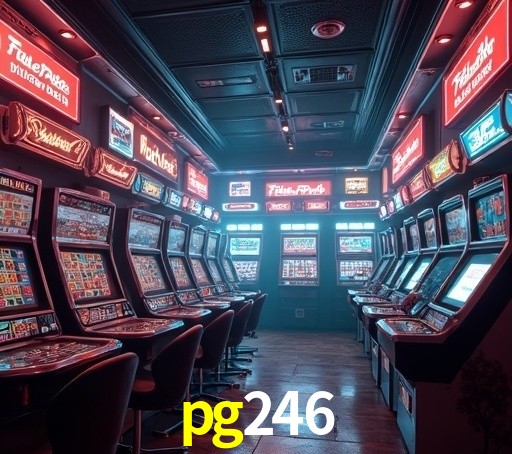 Jogos com bônus e suporte 24h na pg246