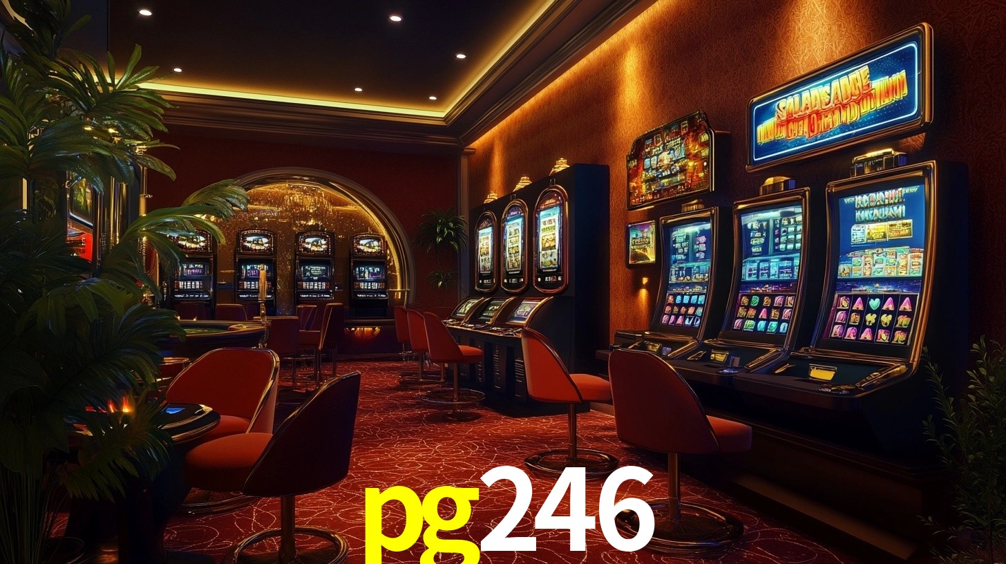 Blackjack Table pg246