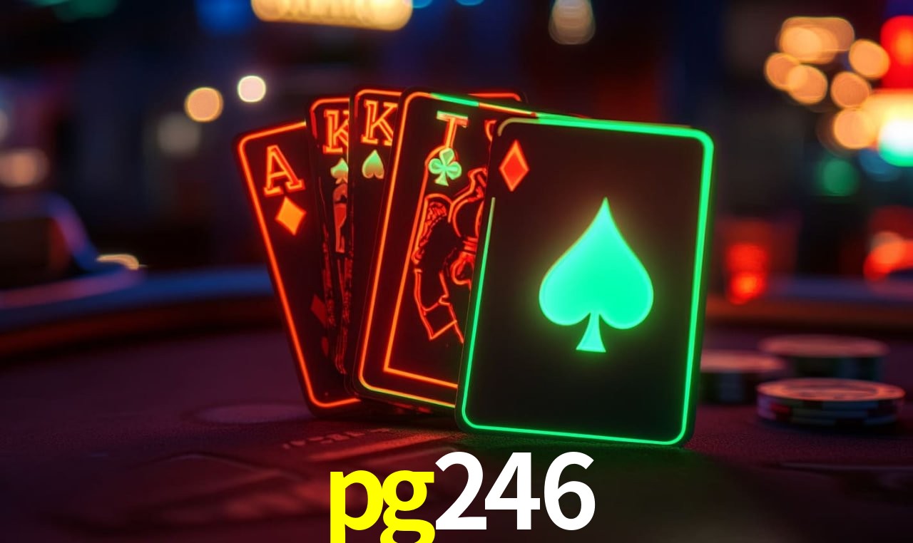 Jackpots e promoções na pg246