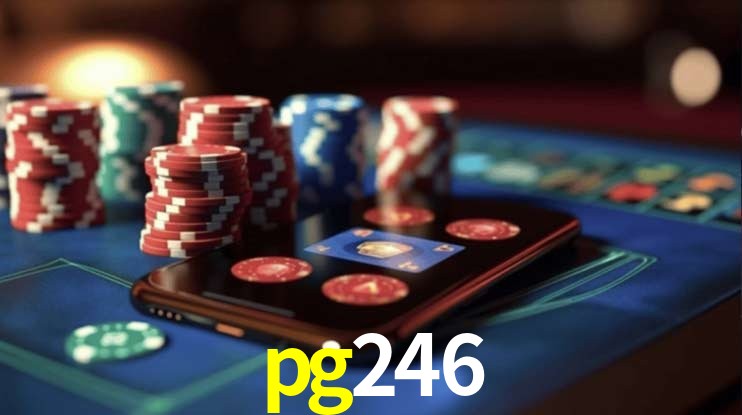 Provedores de Jogos pg246