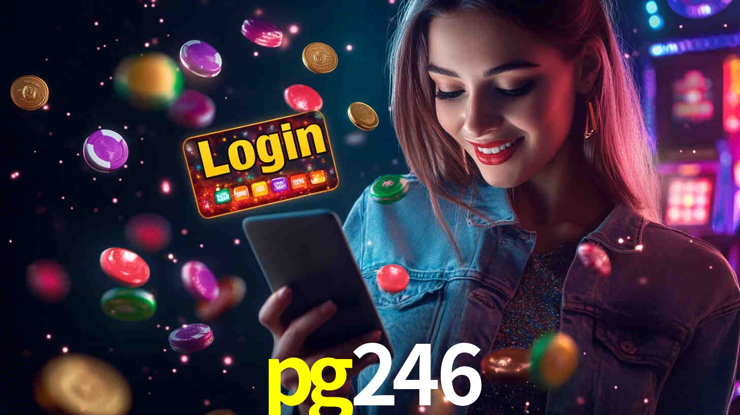 Apostas Esportivas na pg246: Um Guia Completo