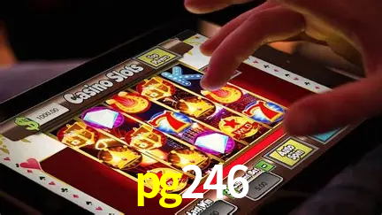 Descubra a Essência do pg246: Nossa História e Compromissos
