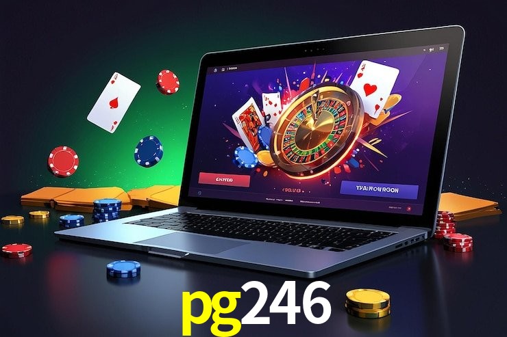 Bônus e promoções da pg246
