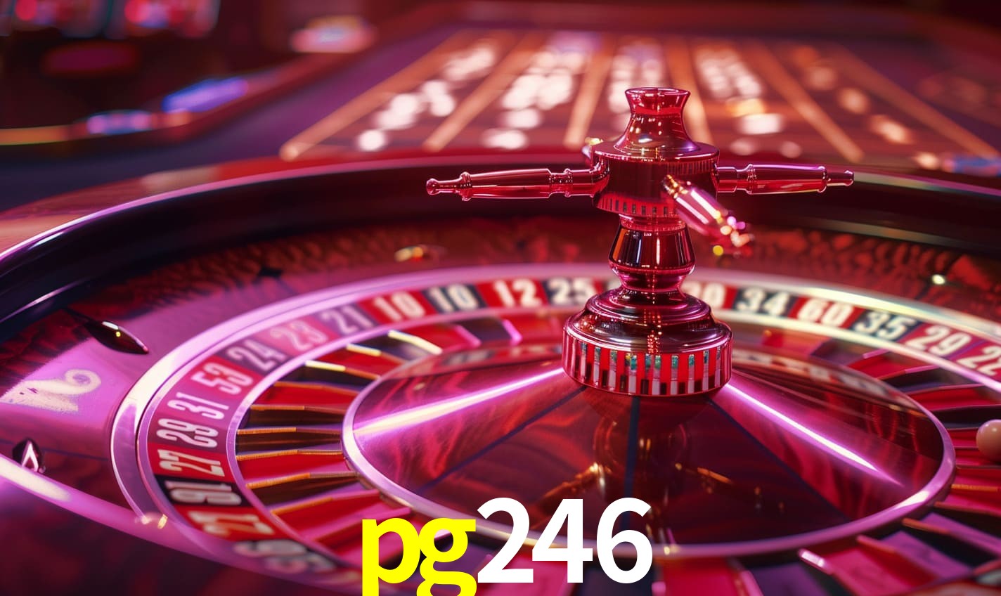 Descubra o Programa VIP da pg246: Vantagens Exclusivas para Jogadores