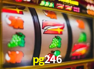Descubra o Mundo do Cassino Online com pg246