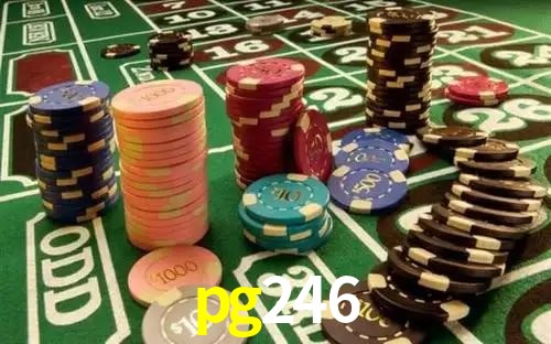 Apostas com odds competitivas na pg246