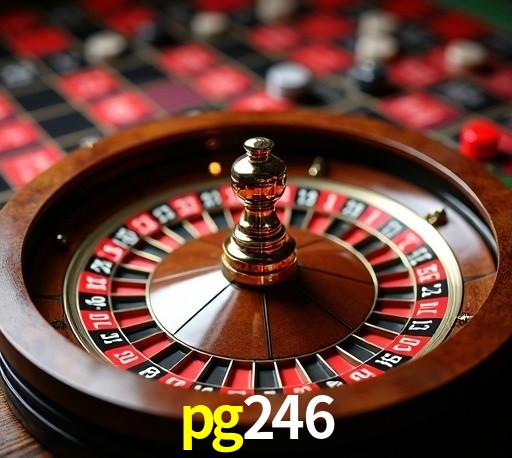 Variedade de jogos na pg246